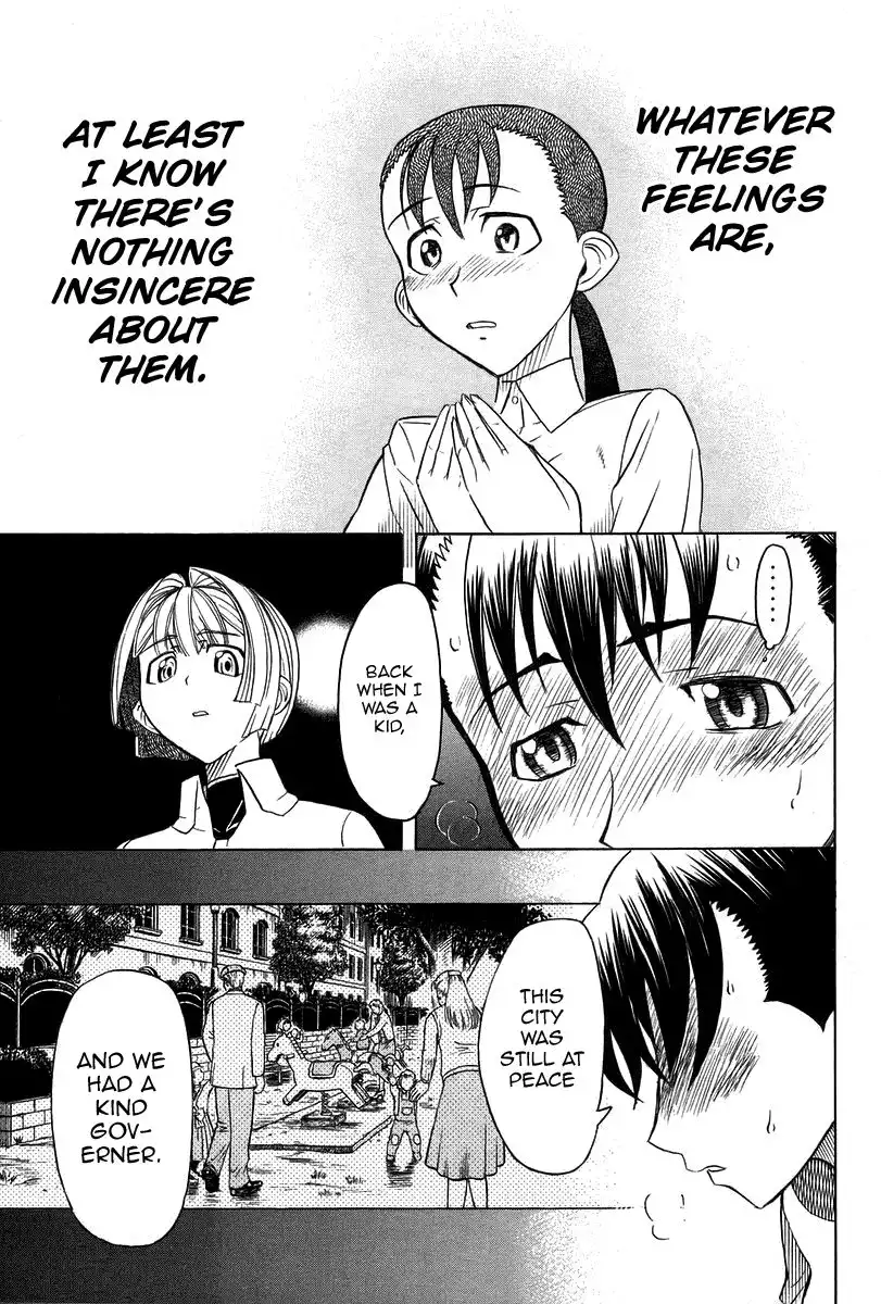 Pumpkin Scissors Chapter 23 15